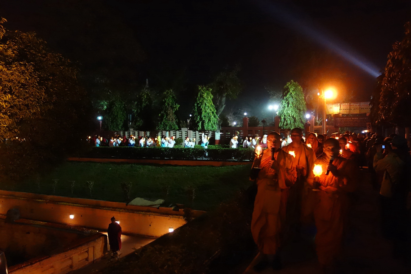 印度-菩提迦耶 Bodhgaya